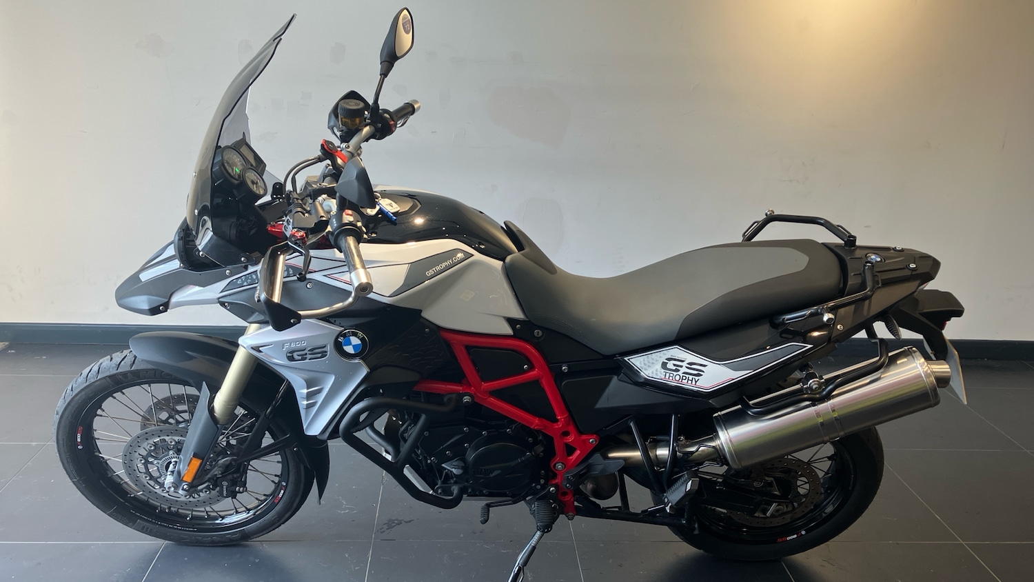 Used BMW F800 2017 for sale - 78885233: Photo 11