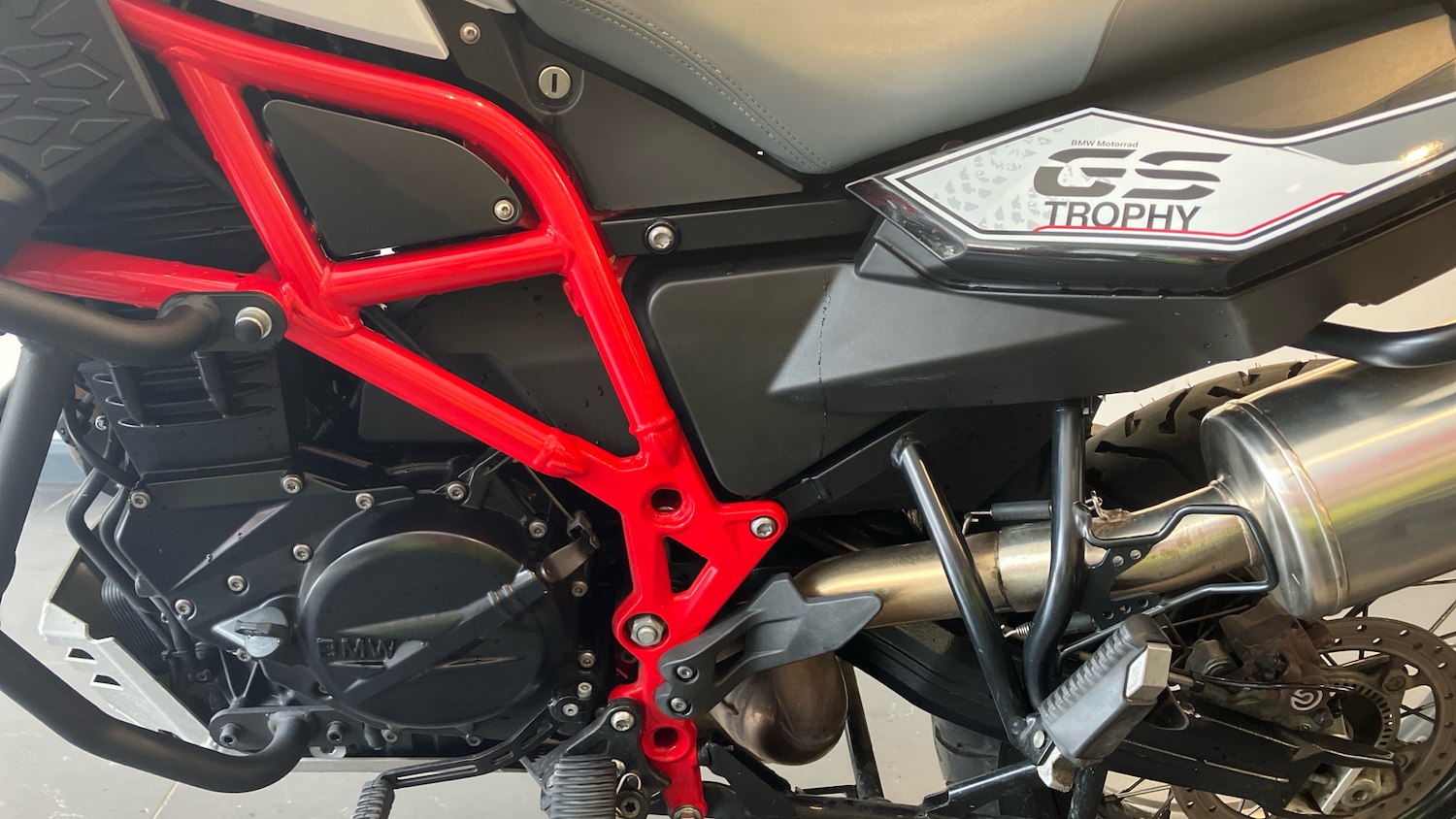 Used BMW F800 2017 for sale - 78885233: Photo 12
