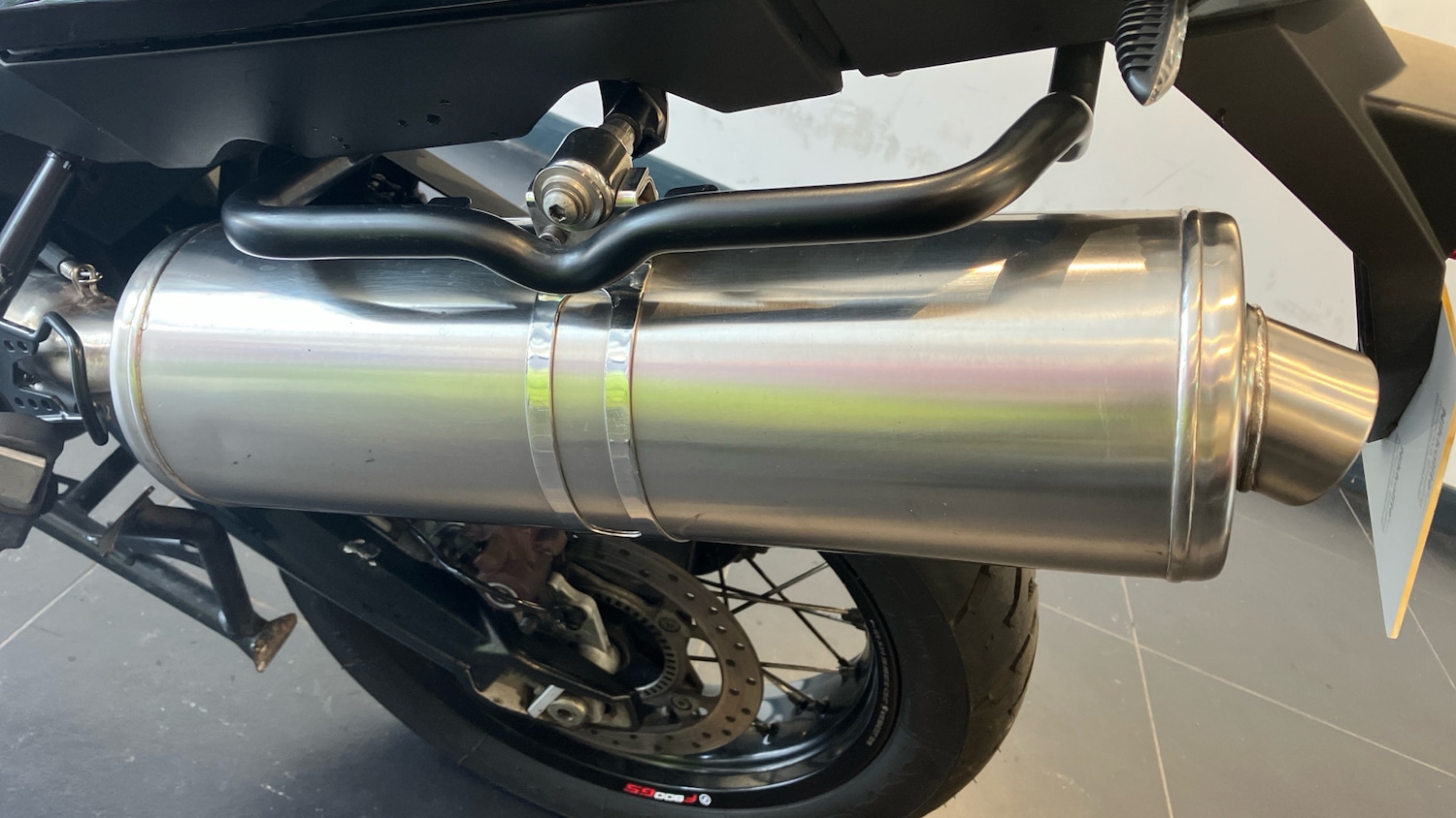 Used BMW F800 2017 for sale - 78885233: Photo 13