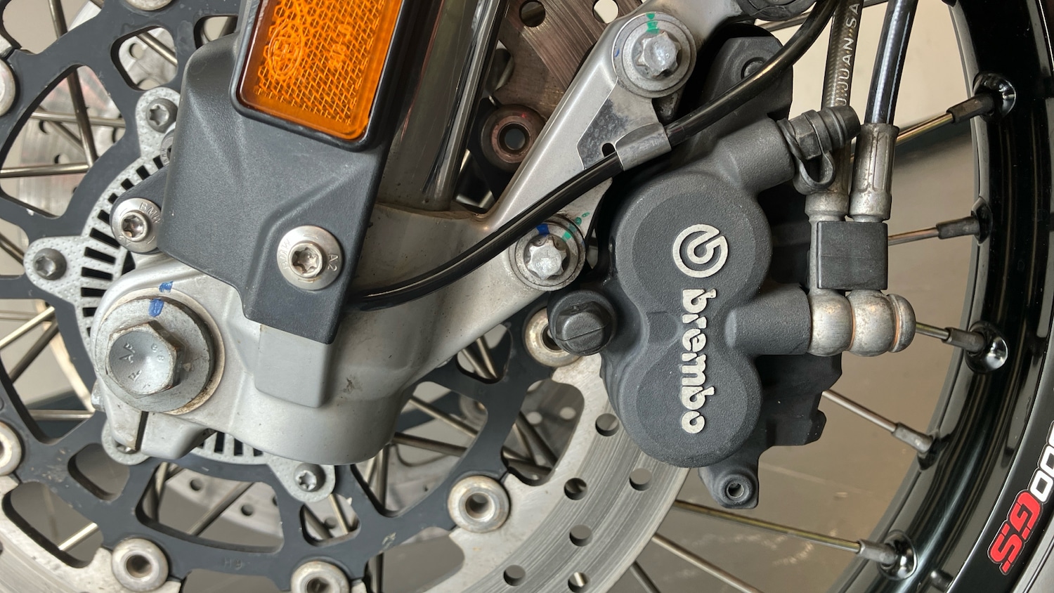 Used BMW F800 2017 for sale - 78885233: Photo 14