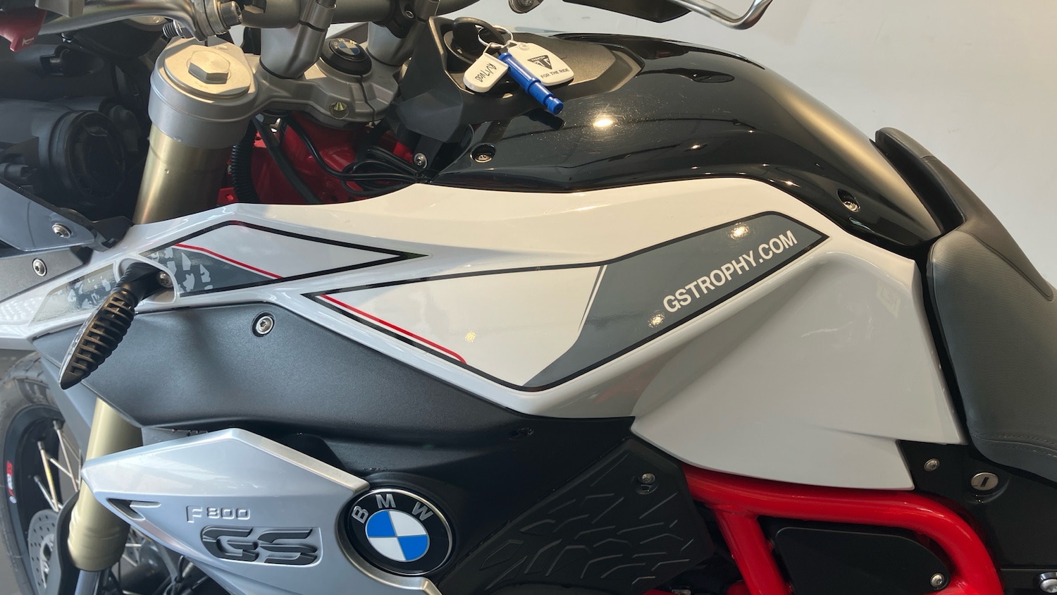 Used BMW F800 2017 for sale - 78885233: Photo 15
