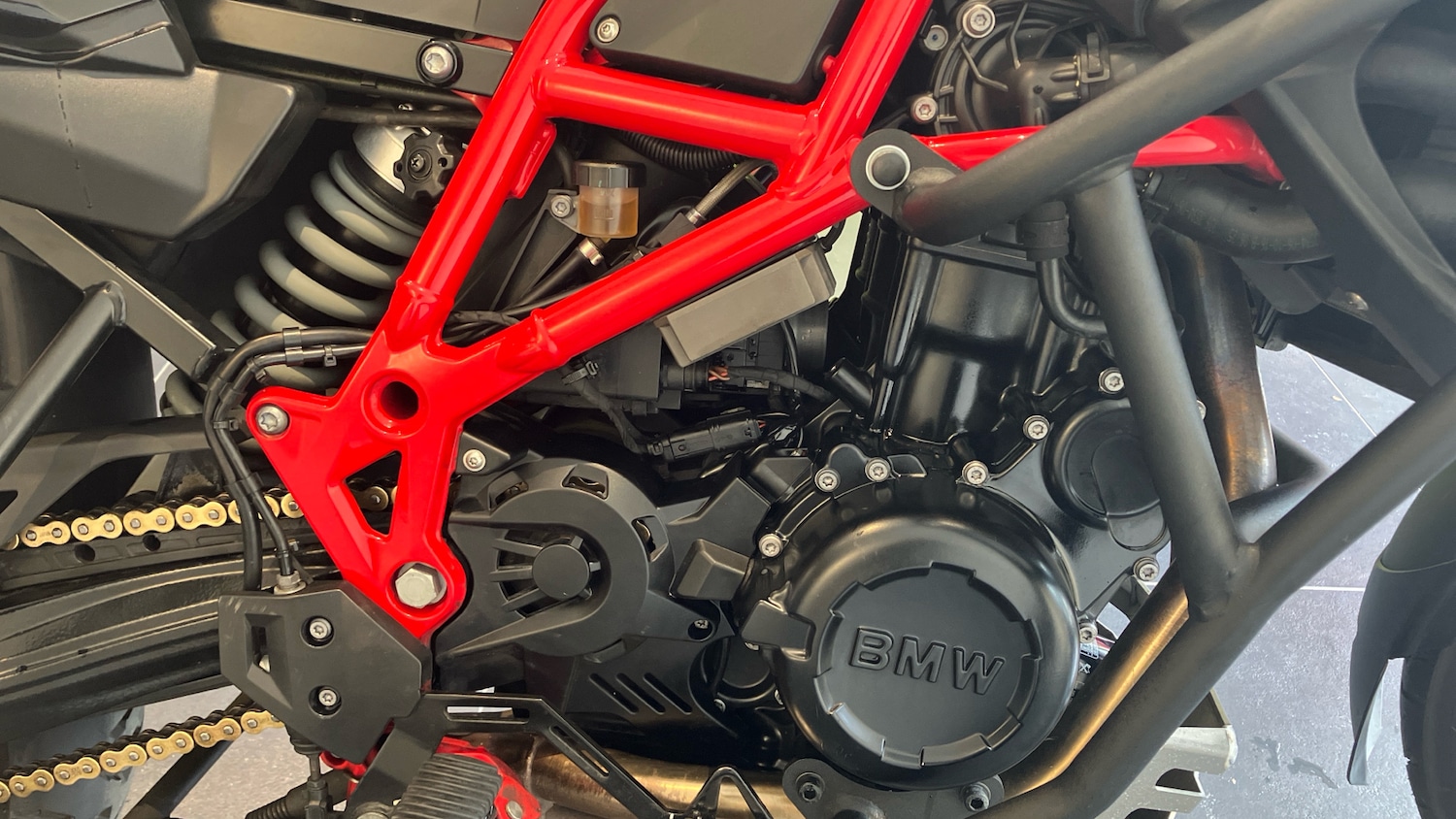 Used BMW F800 2017 for sale - 78885233: Photo 17