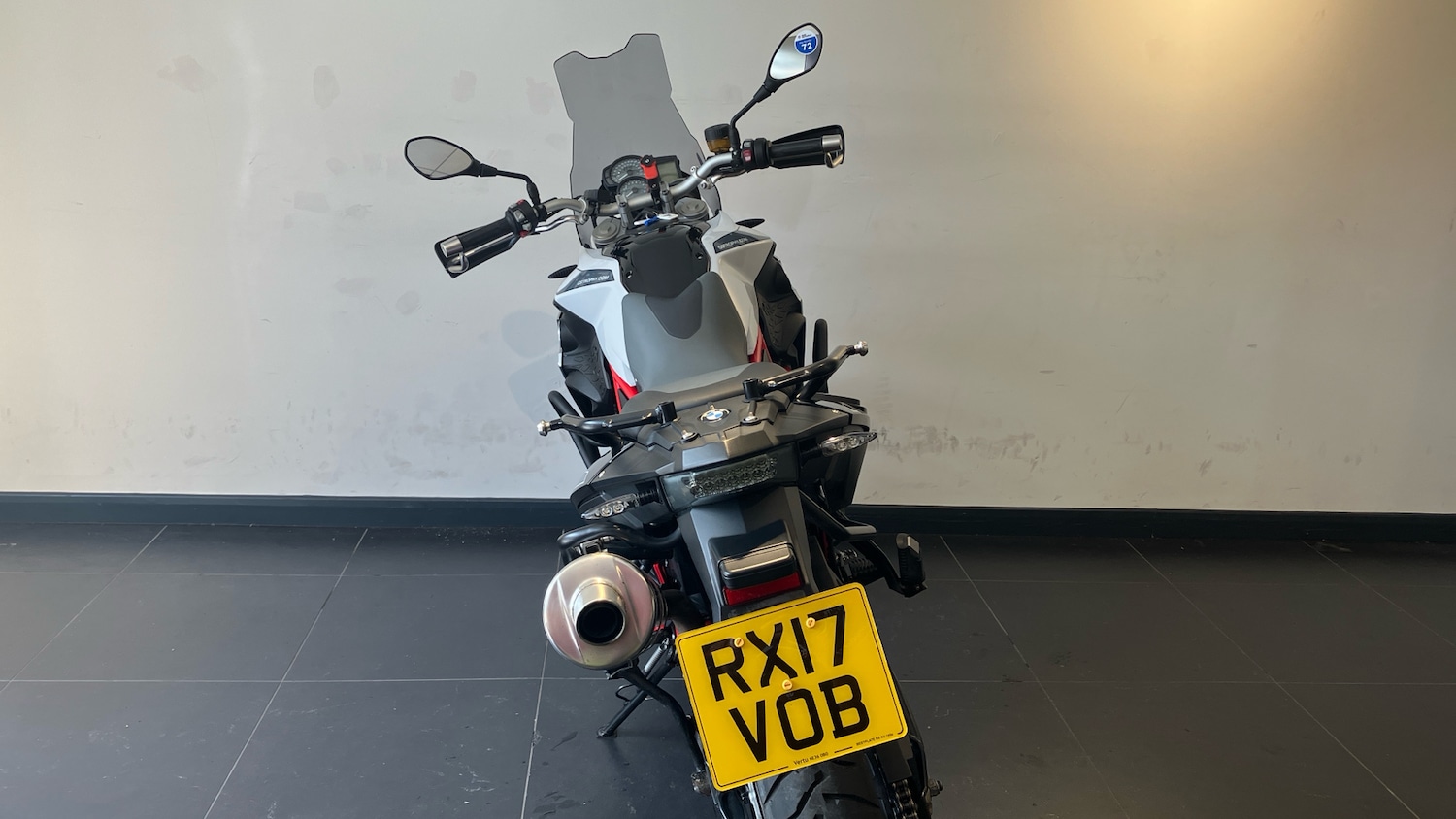 Used BMW F800 2017 for sale - 78885233: Photo 24