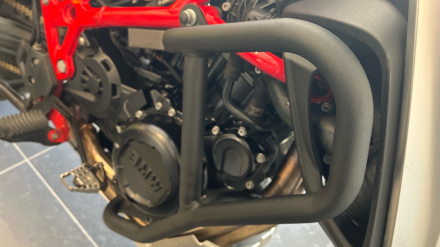 Used BMW F800 2017 for sale - 78885233: Photo 25