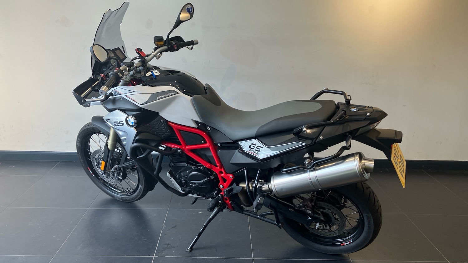 Used BMW F800 2017 for sale - 78885233: Photo 4
