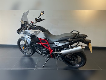 Used BMW F800 2017 for sale - bike-78885233: Photo