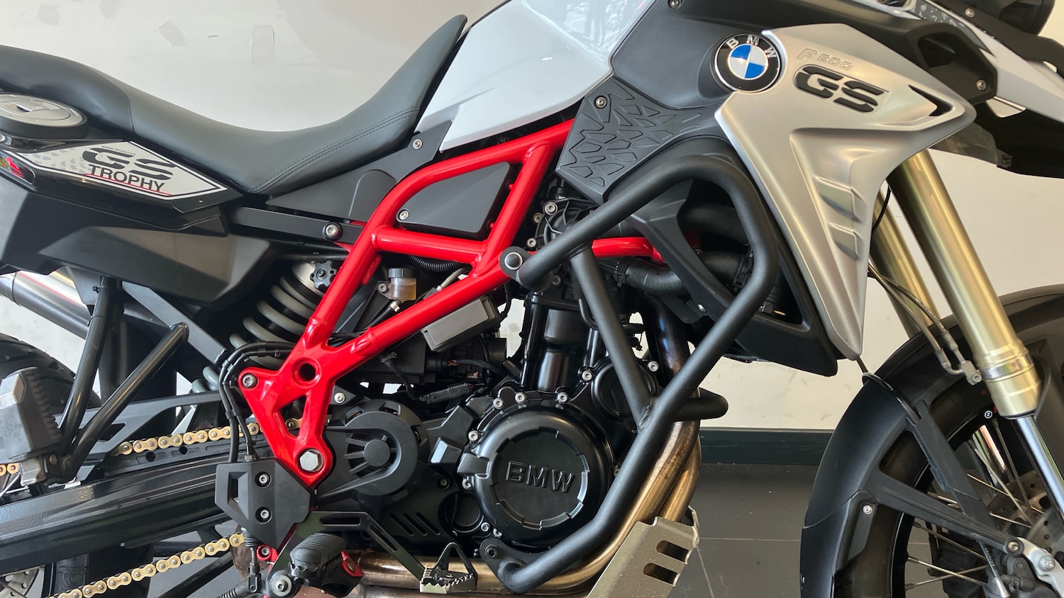 Used BMW F800 2017 for sale - 78885233: Photo 7