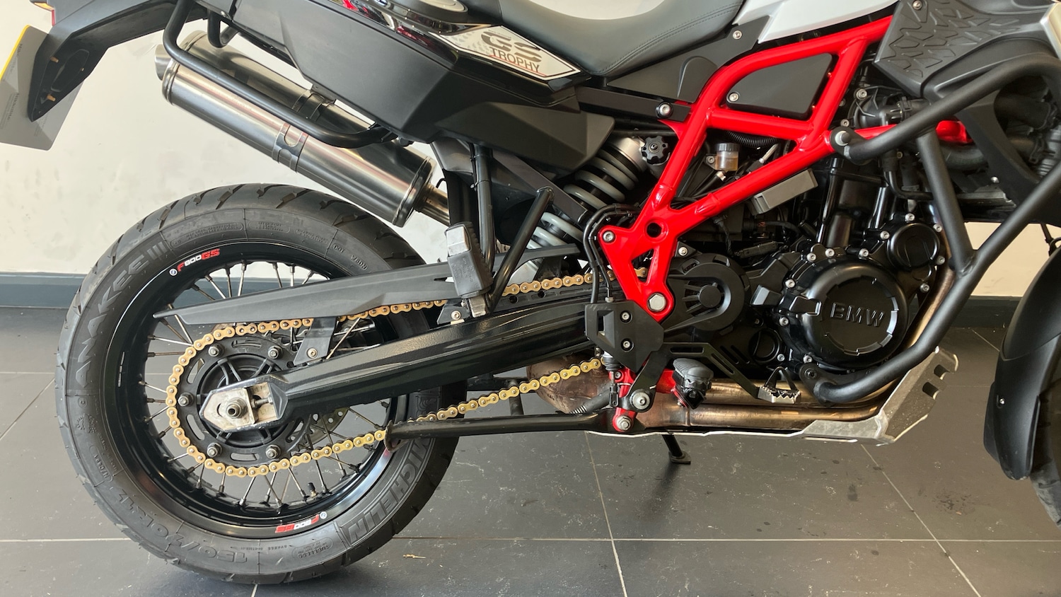 Used BMW F800 2017 for sale - 78885233: Photo 8