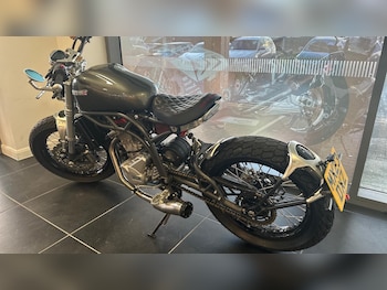 Used CCM SPITFIRE 2023 for sale - bike-69473929: Photo