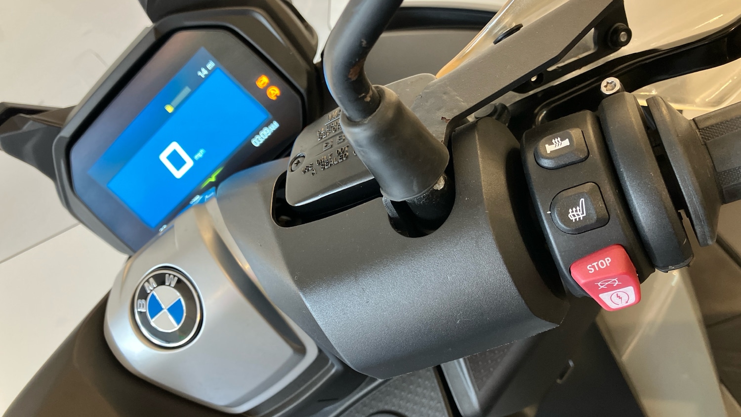 Used BMW C400 2019 for sale - 78907484: Photo 28