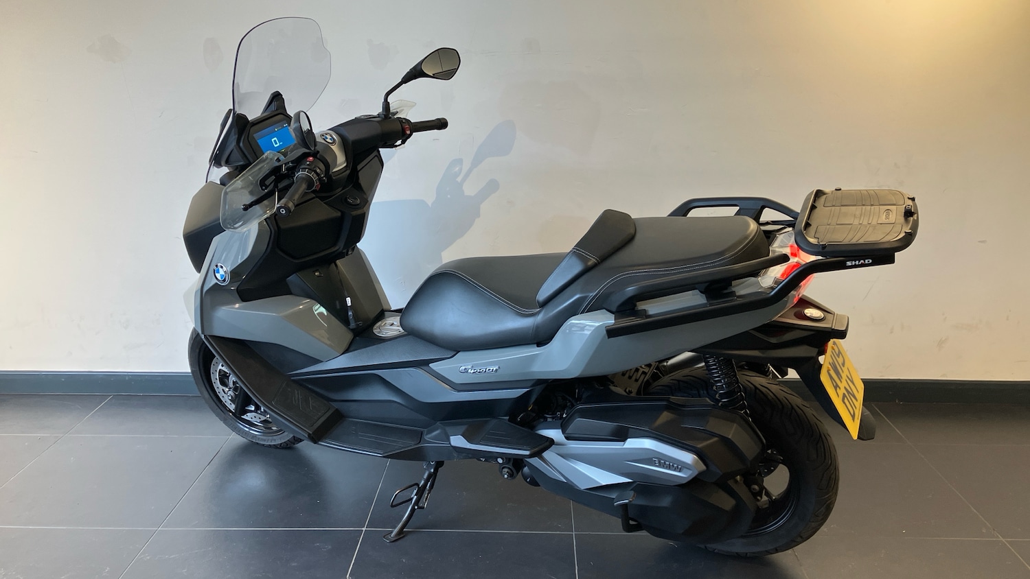 Used BMW C400 2019 for sale - 78907484: Photo 4