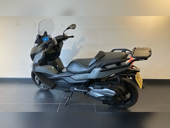 Used BMW C400 2019 for sale - bike-78907484: Photo
