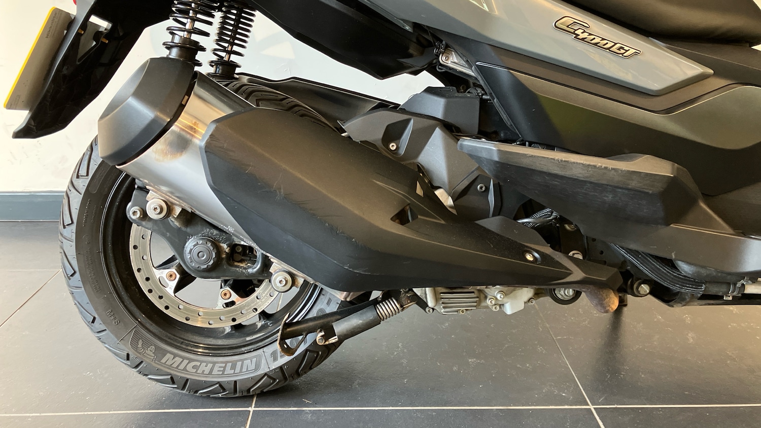 Used BMW C400 2019 for sale - 78907484: Photo 8