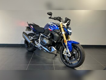 Used BMW R1250 2023 for sale - bike-77435575: Photo