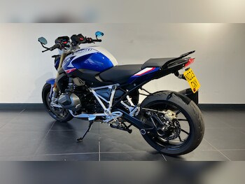 Used BMW R1250 2023 for sale - bike-77435575: Photo