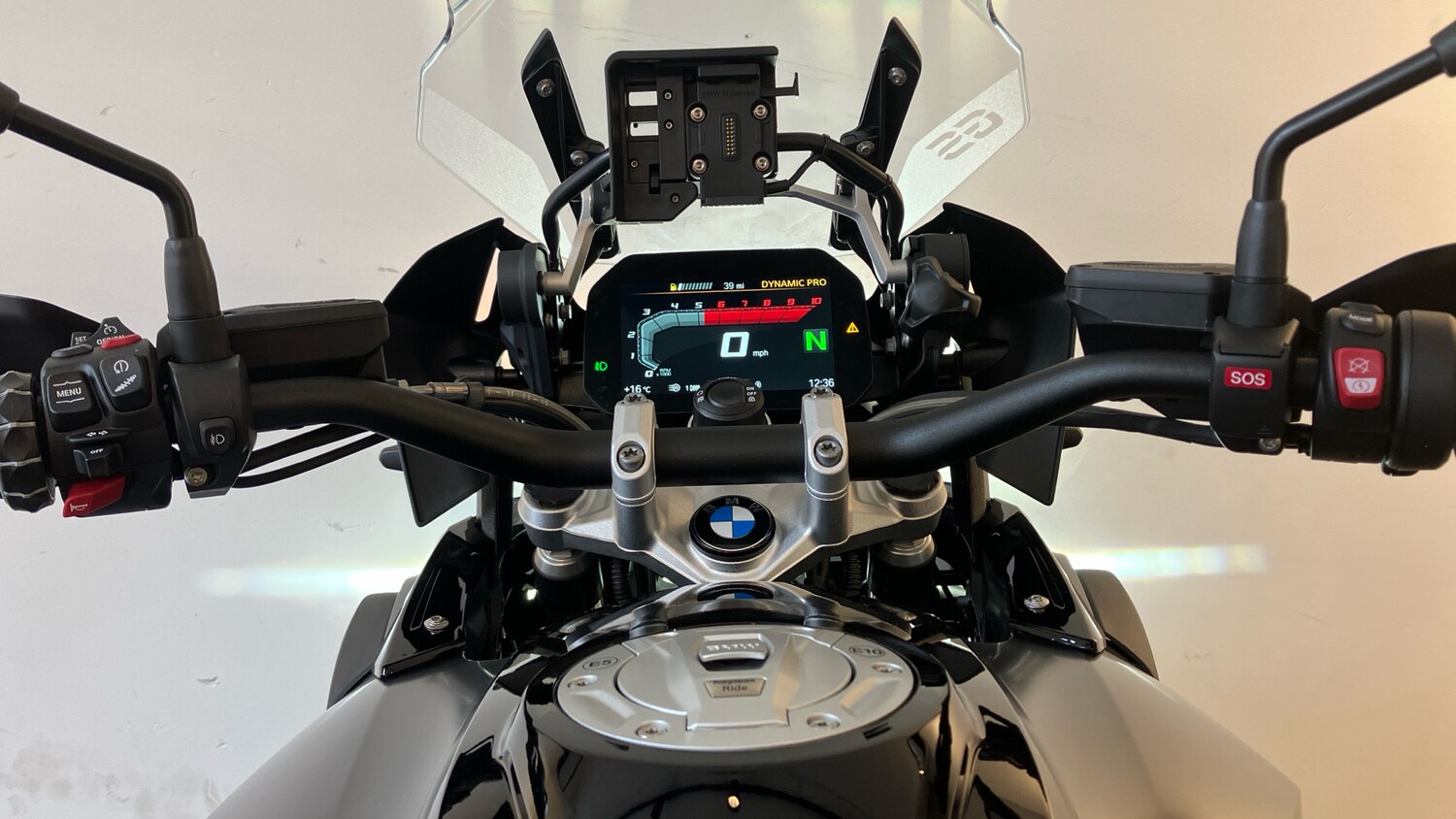 Used BMW R1250 2023 for sale - 78485833: Photo 3