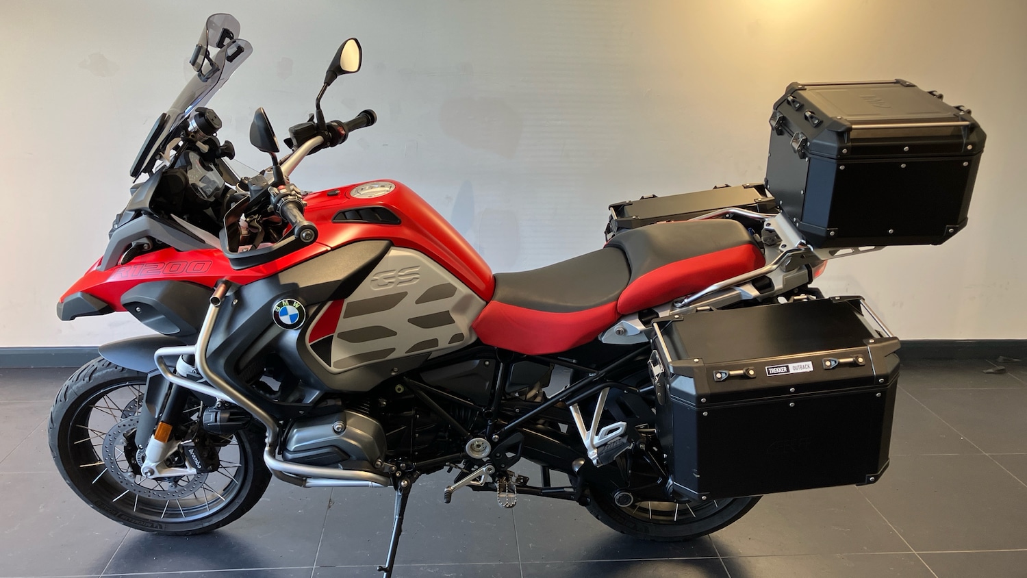 Used BMW R1200 2017 for sale - 78792068: Photo 11