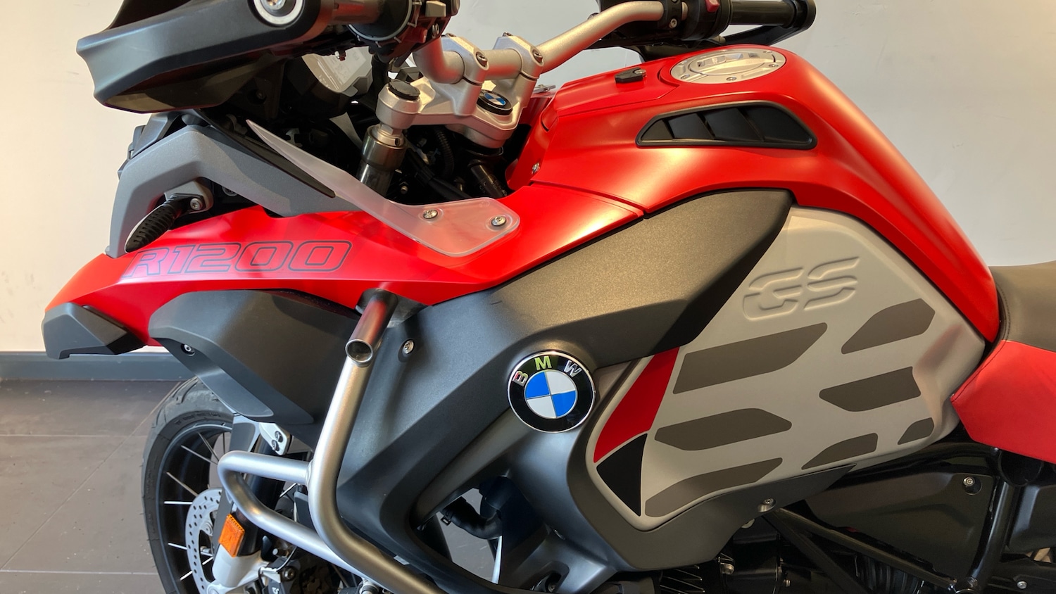 Used BMW R1200 2017 for sale - 78792068: Photo 12