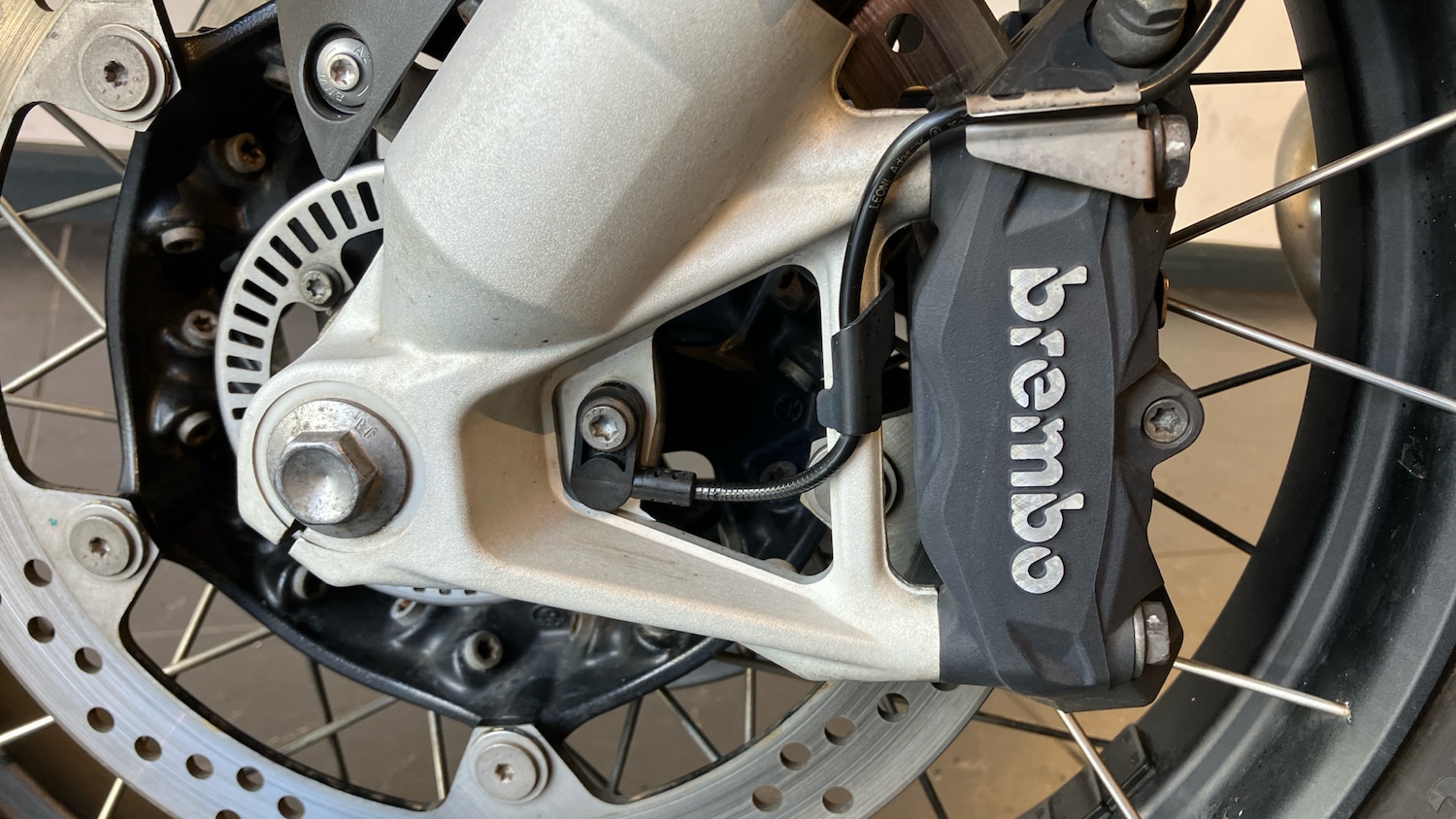 Used BMW R1200 2017 for sale - 78792068: Photo 15