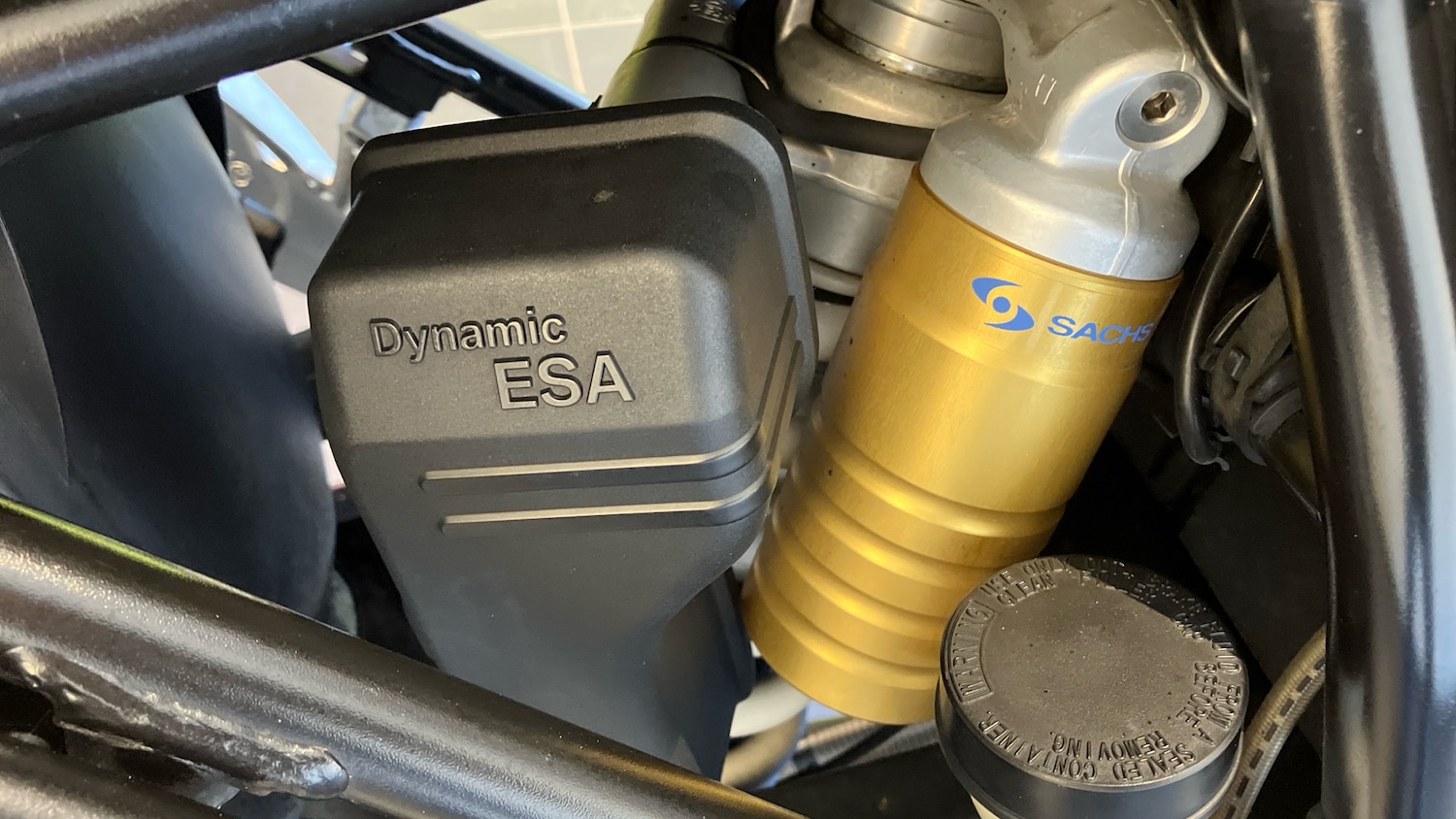 Used BMW R1200 2017 for sale - 78792068: Photo 17