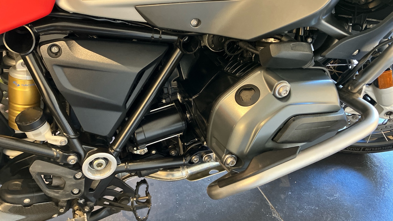 Used BMW R1200 2017 for sale - 78792068: Photo 18