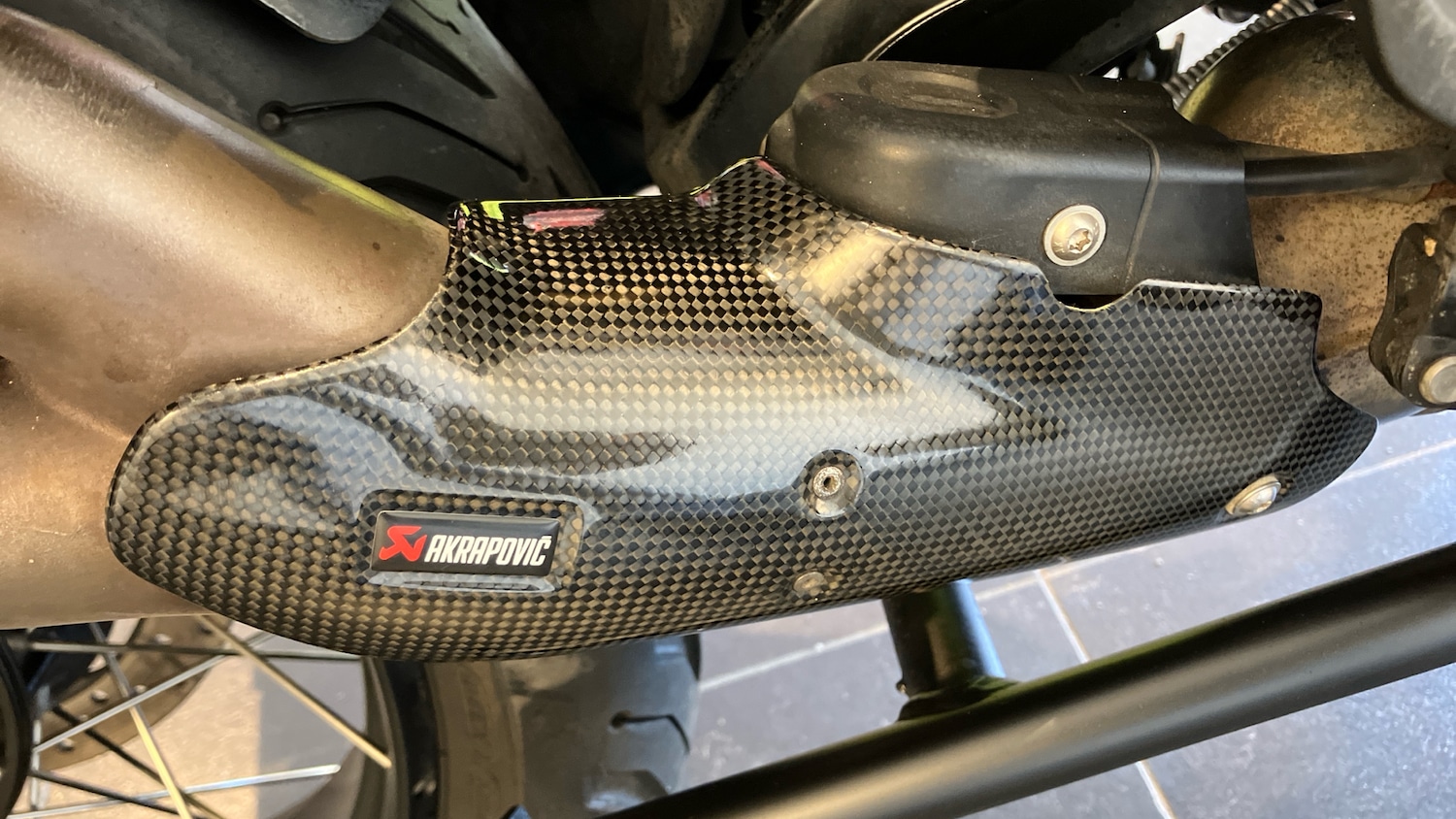 Used BMW R1200 2017 for sale - 78792068: Photo 19