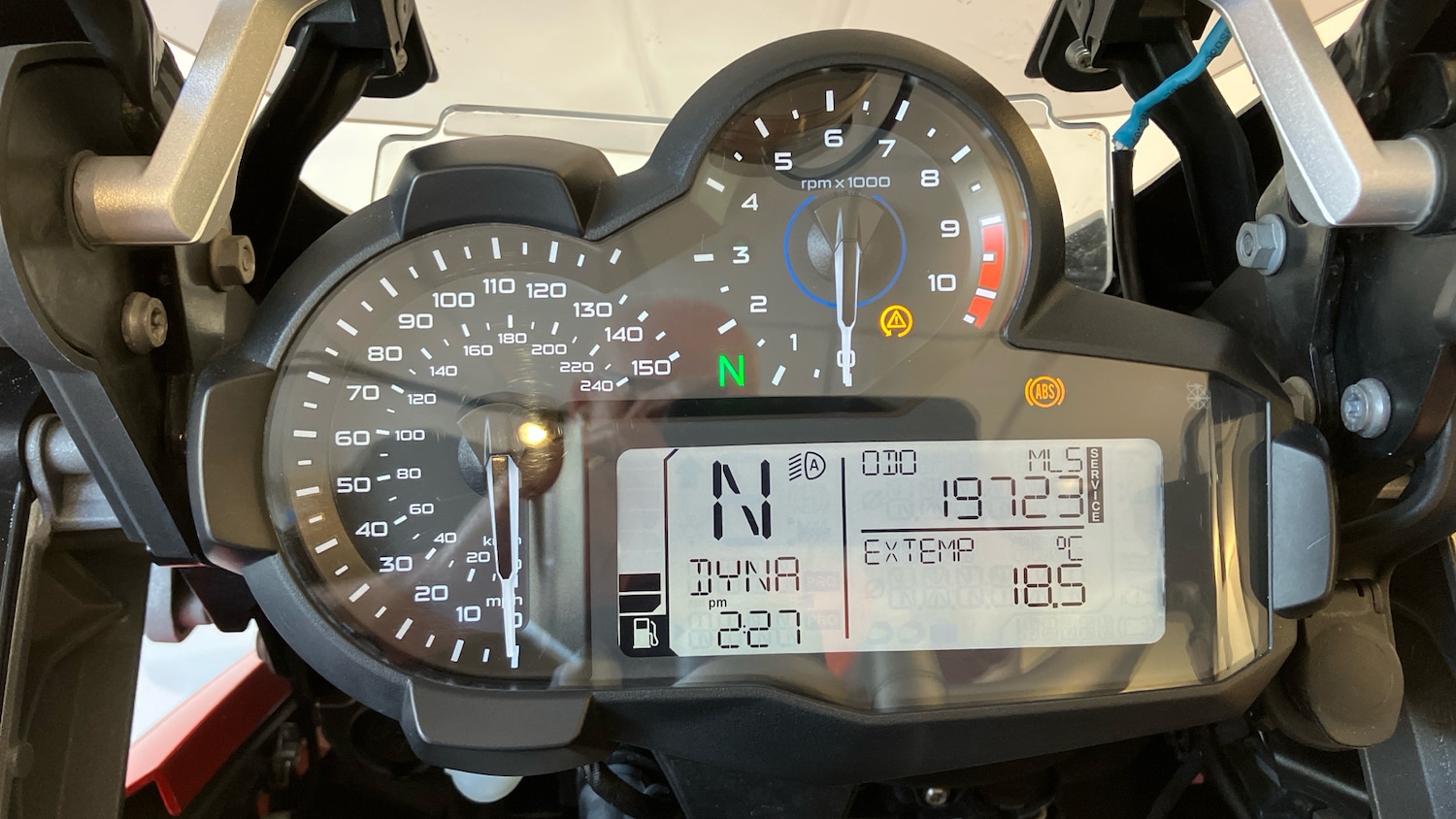 Used BMW R1200 2017 for sale - 78792068: Photo 22