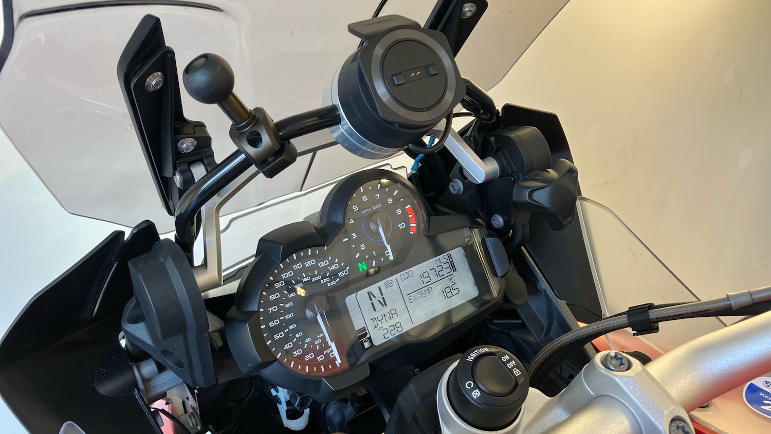 Used BMW R1200 2017 for sale - 78792068: Photo 23