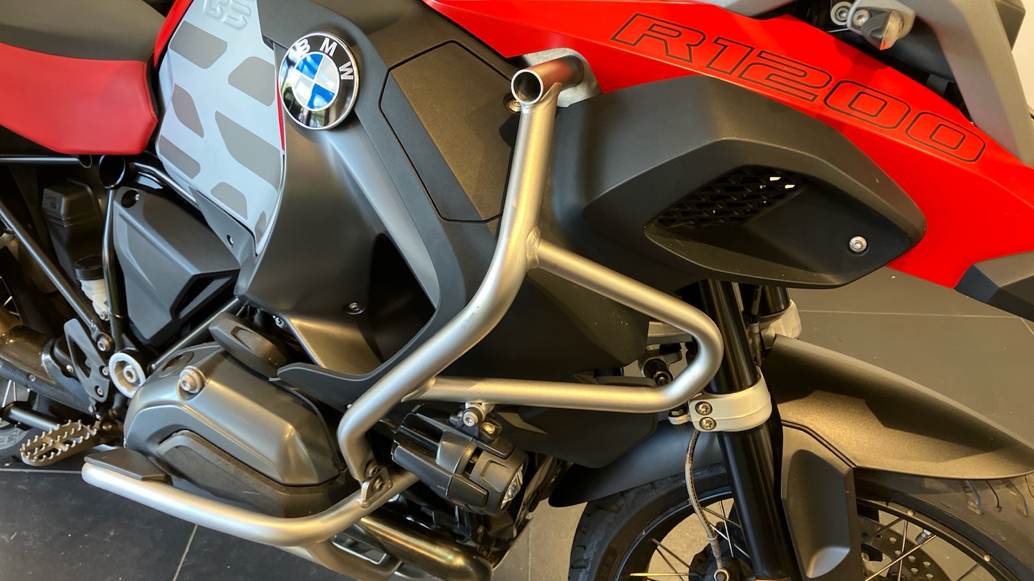 Used BMW R1200 2017 for sale - 78792068: Photo 27