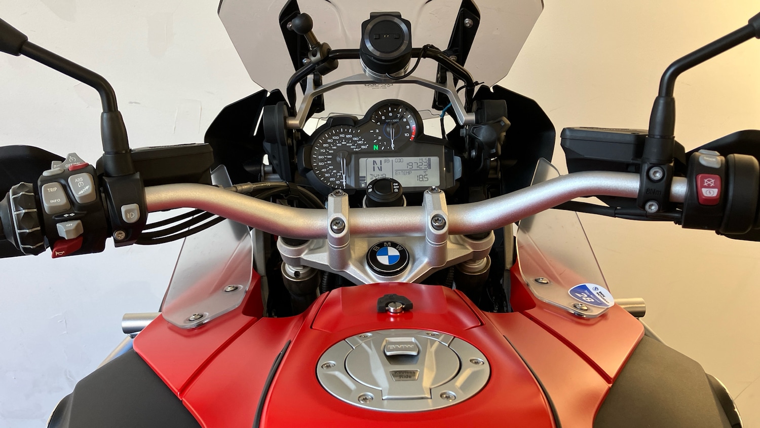 Used BMW R1200 2017 for sale - 78792068: Photo 3