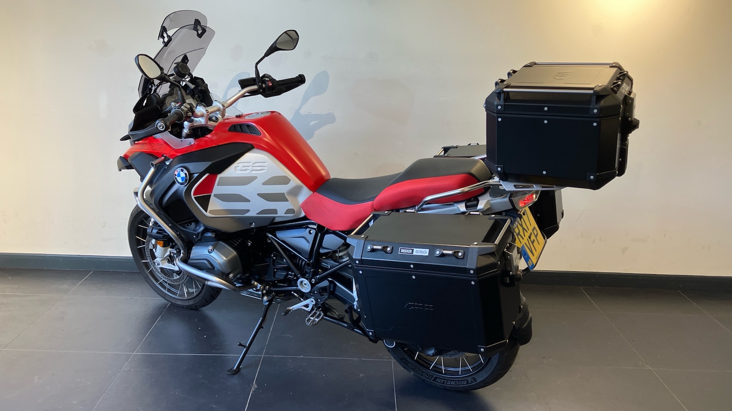 Used BMW R1200 2017 for sale - 78792068: Photo 4