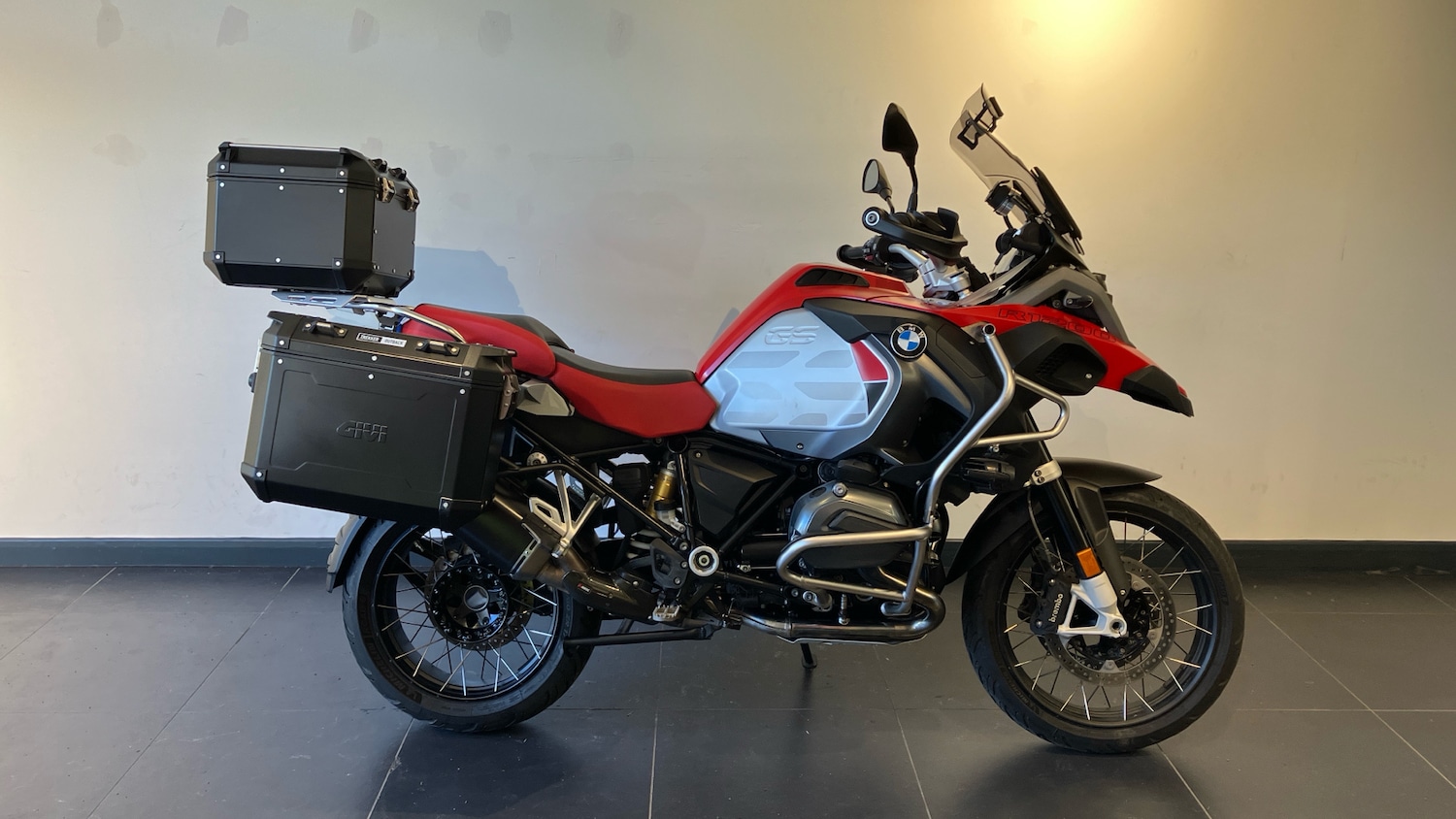 Used BMW R1200 2017 for sale - 78792068: Photo 5