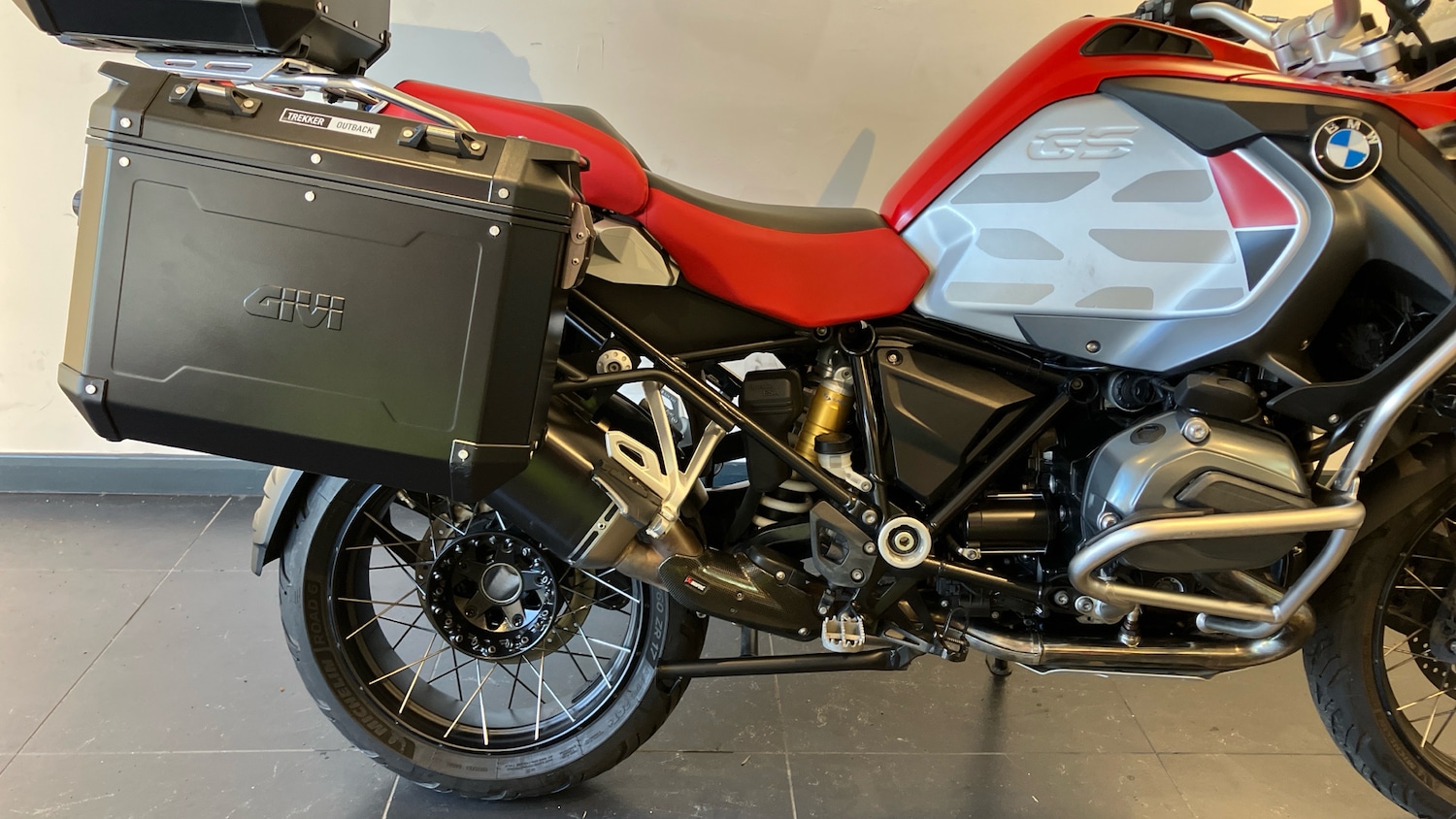 Used BMW R1200 2017 for sale - 78792068: Photo 8
