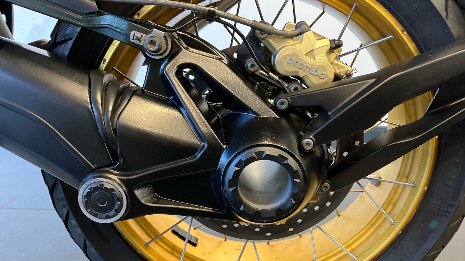 Used BMW R1250 2022 for sale - 78885215: Photo 18