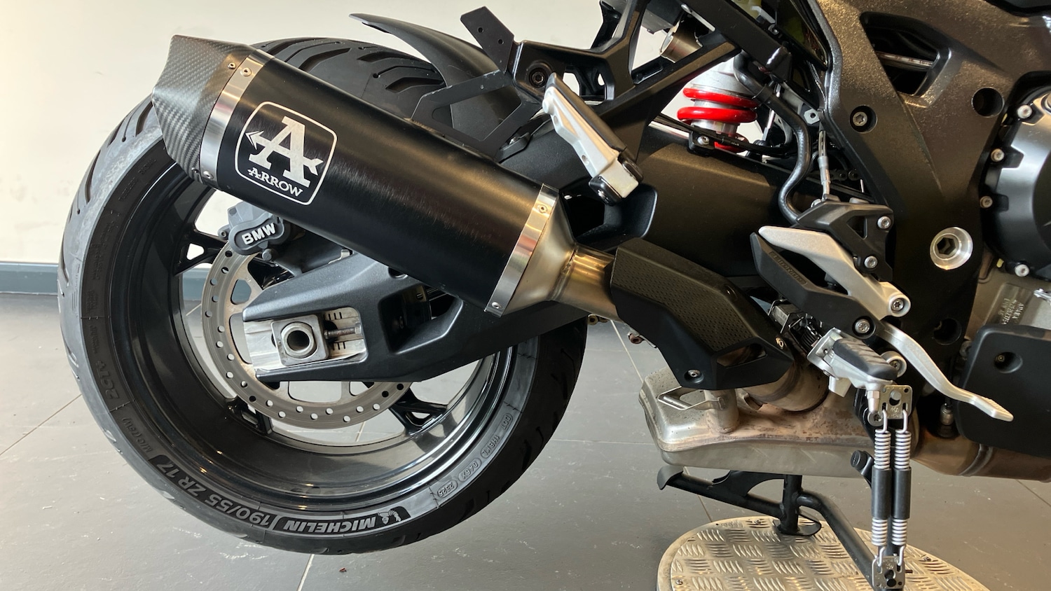 Used BMW S1000 2021 for sale - 78869963: Photo 8