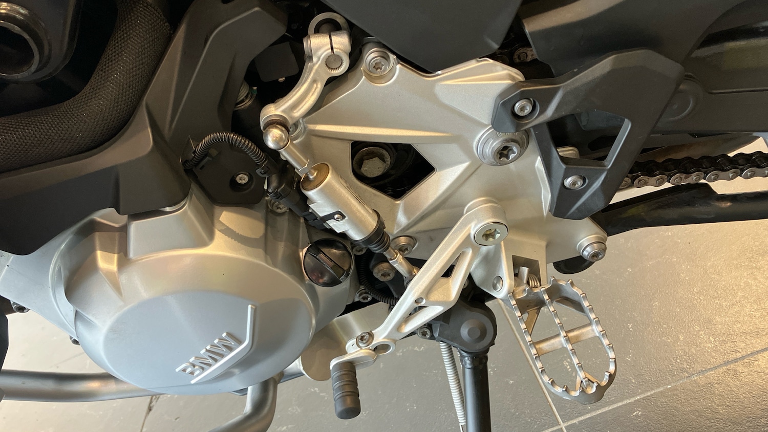 Used BMW F850 2019 for sale - 78792078: Photo 14