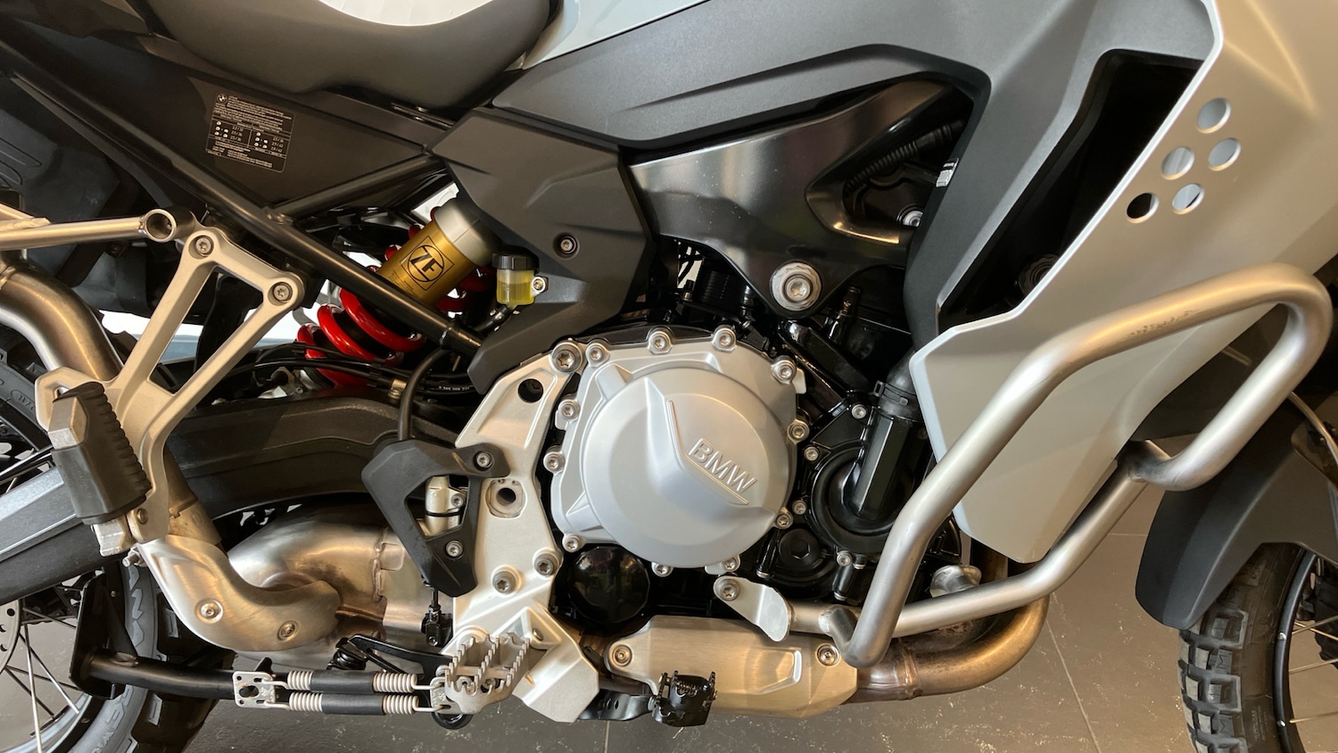 Used BMW F850 2019 for sale - 78792078: Photo 5