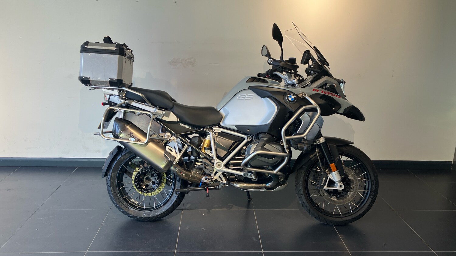 BMW R1250