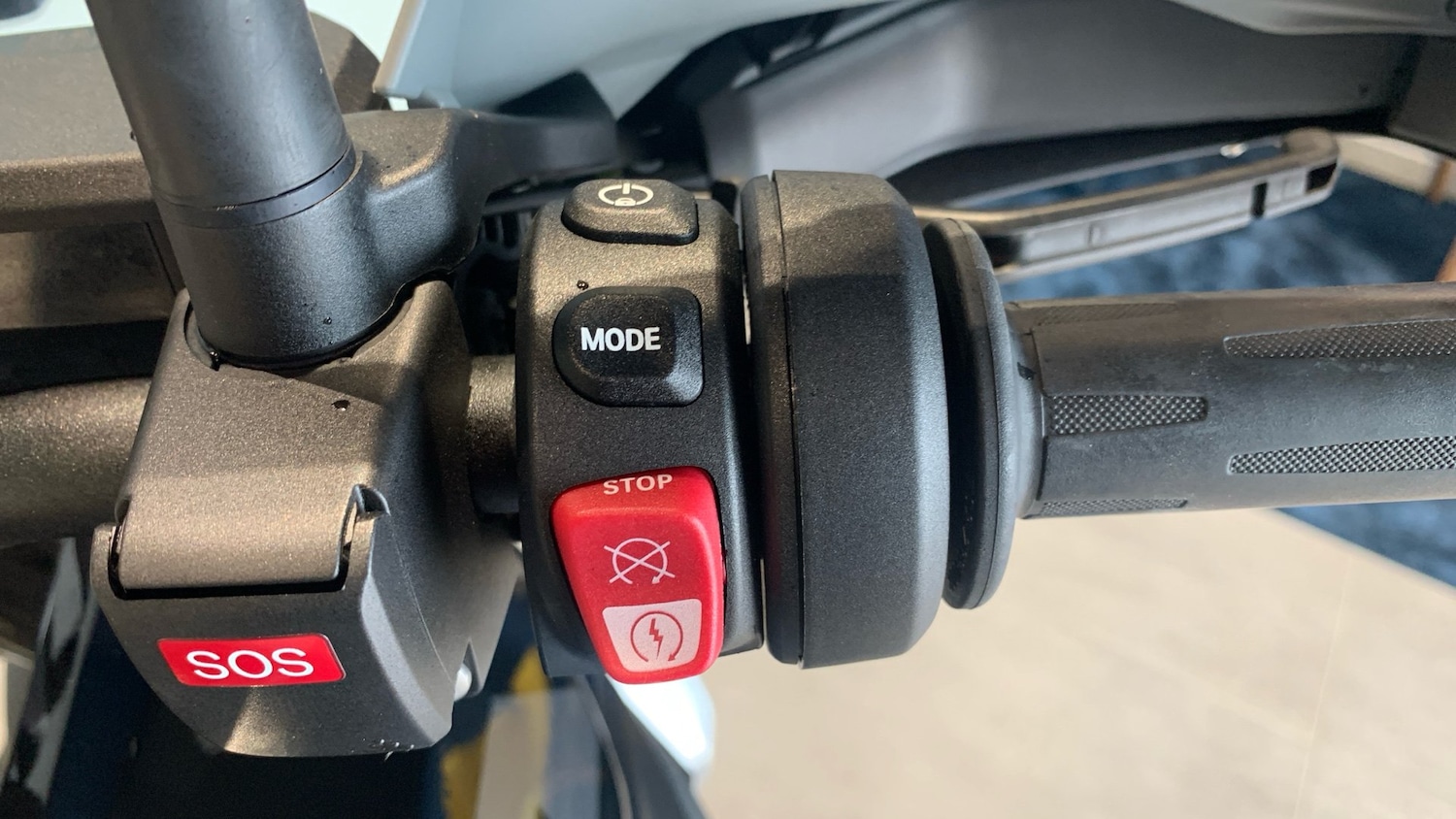 2024 BMW R1300 24 Model Year BMW R1300 GS TE DUEL Petrol Manual - Picture 11 of 24