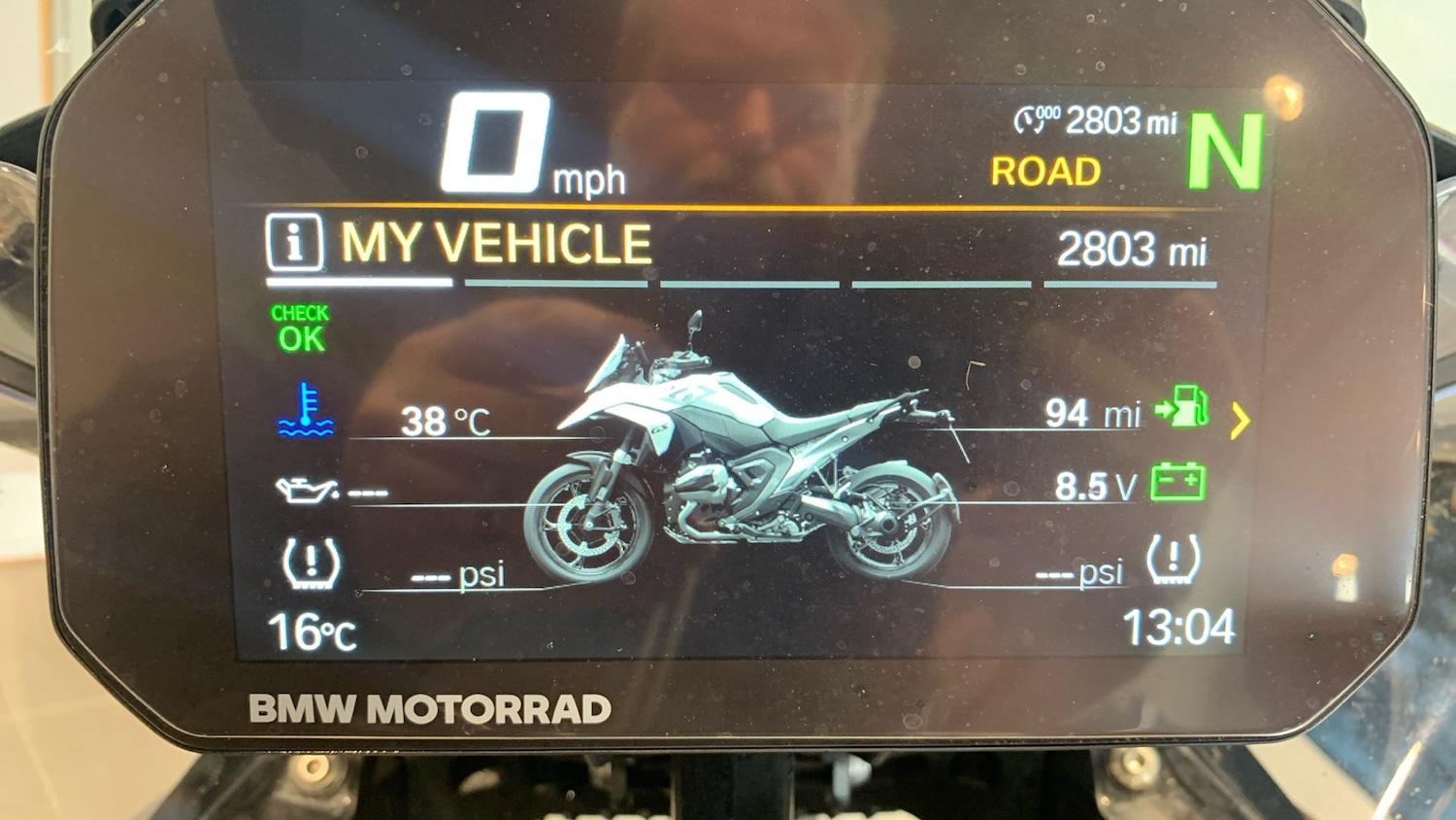 2024 BMW R1300 24 Model Year BMW R1300 GS TE DUEL Petrol Manual - Picture 13 of 24