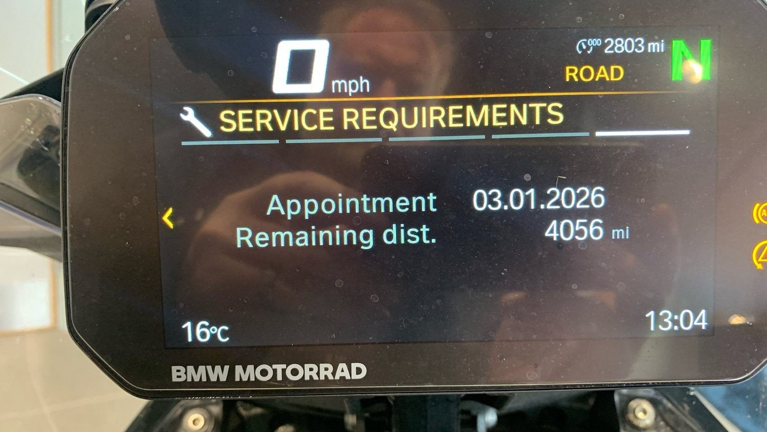 2024 BMW R1300 24 Model Year BMW R1300 GS TE DUEL Petrol Manual - Picture 14 of 24