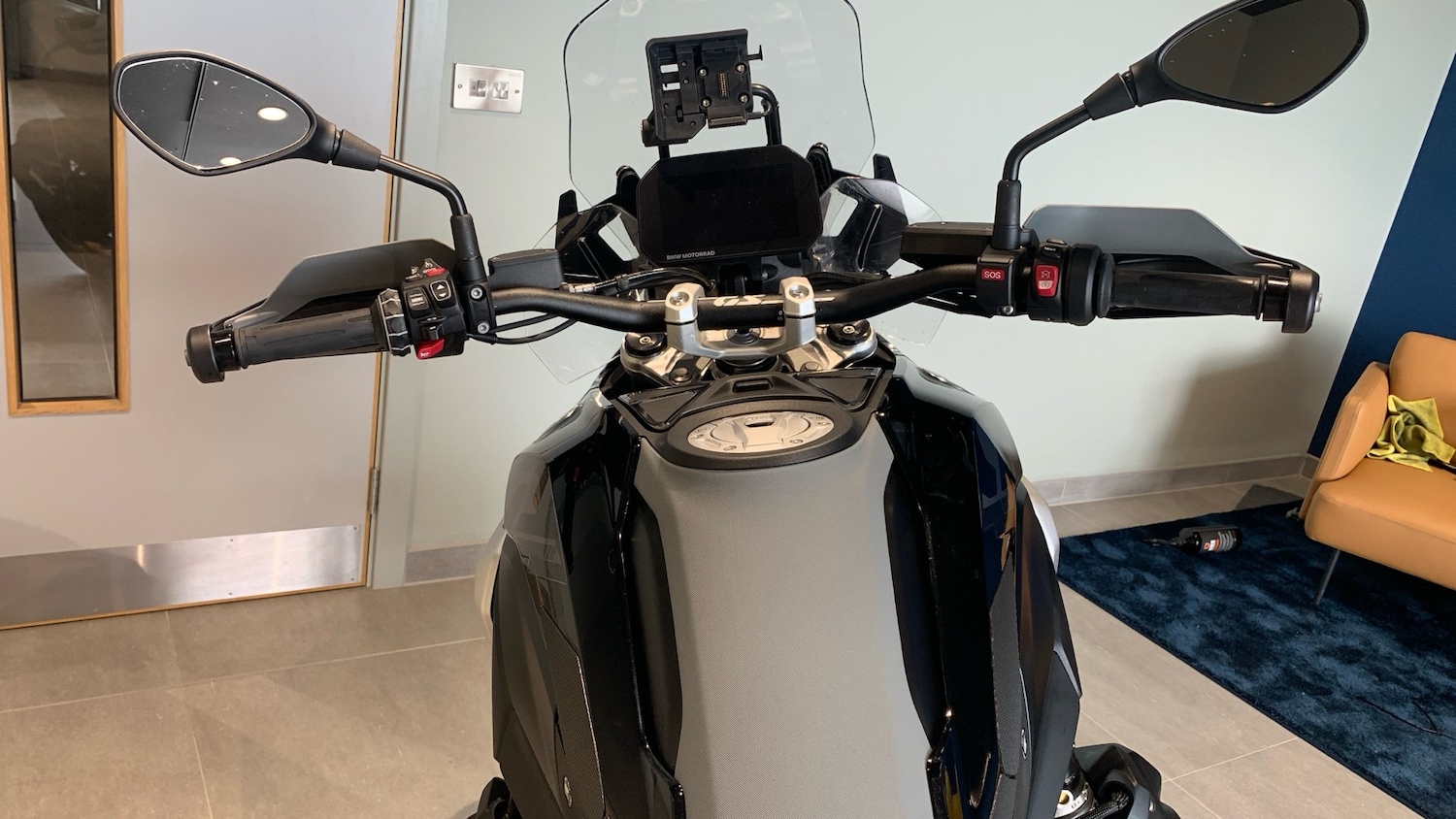 2024 BMW R1300 24 Model Year BMW R1300 GS TE DUEL Petrol Manual - Picture 3 of 24