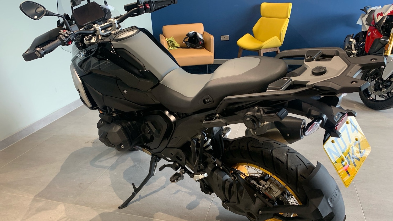 2024 BMW R1300 24 Model Year BMW R1300 GS TE DUEL Petrol Manual - Picture 4 of 24