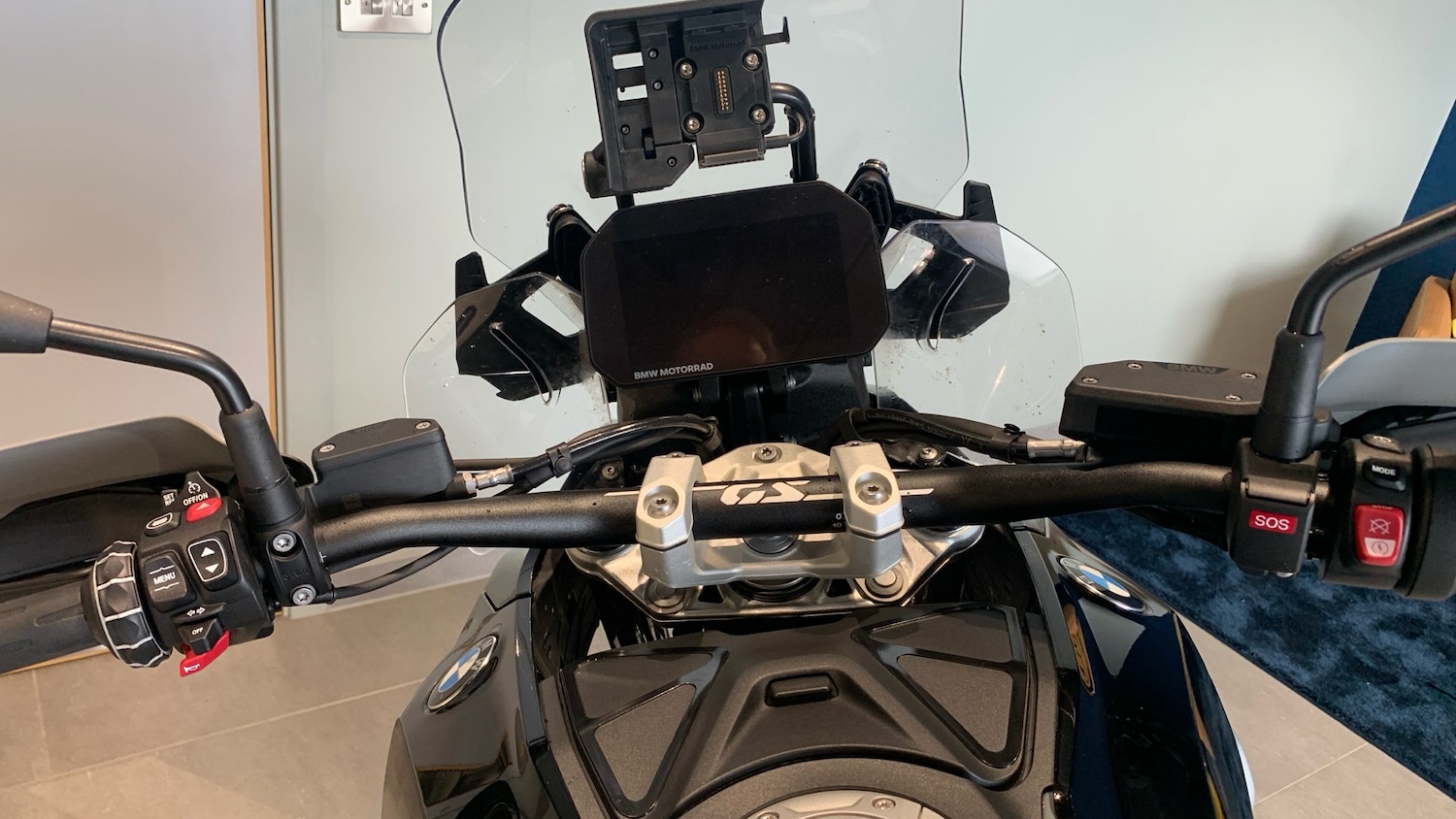 2024 BMW R1300 24 Model Year BMW R1300 GS TE DUEL Petrol Manual - Picture 9 of 24