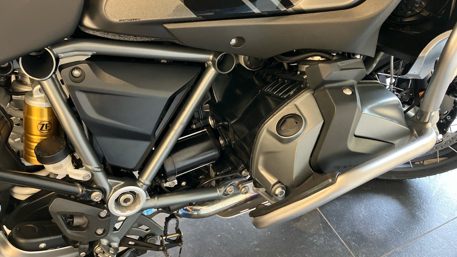 Used BMW R1250 2021 for sale - 78834302: Photo 19