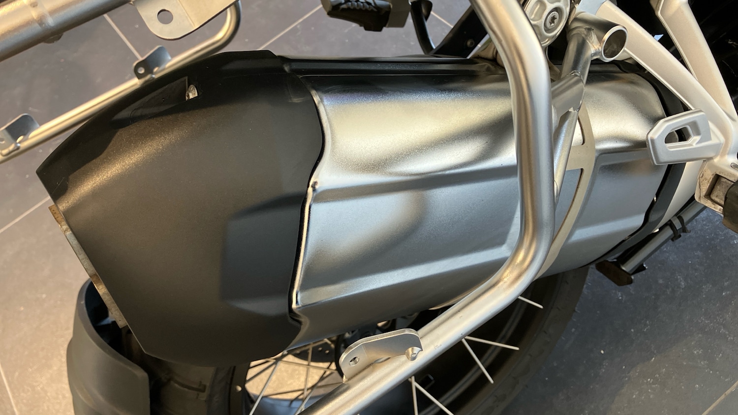 Used BMW R1250 2021 for sale - 78834302: Photo 20