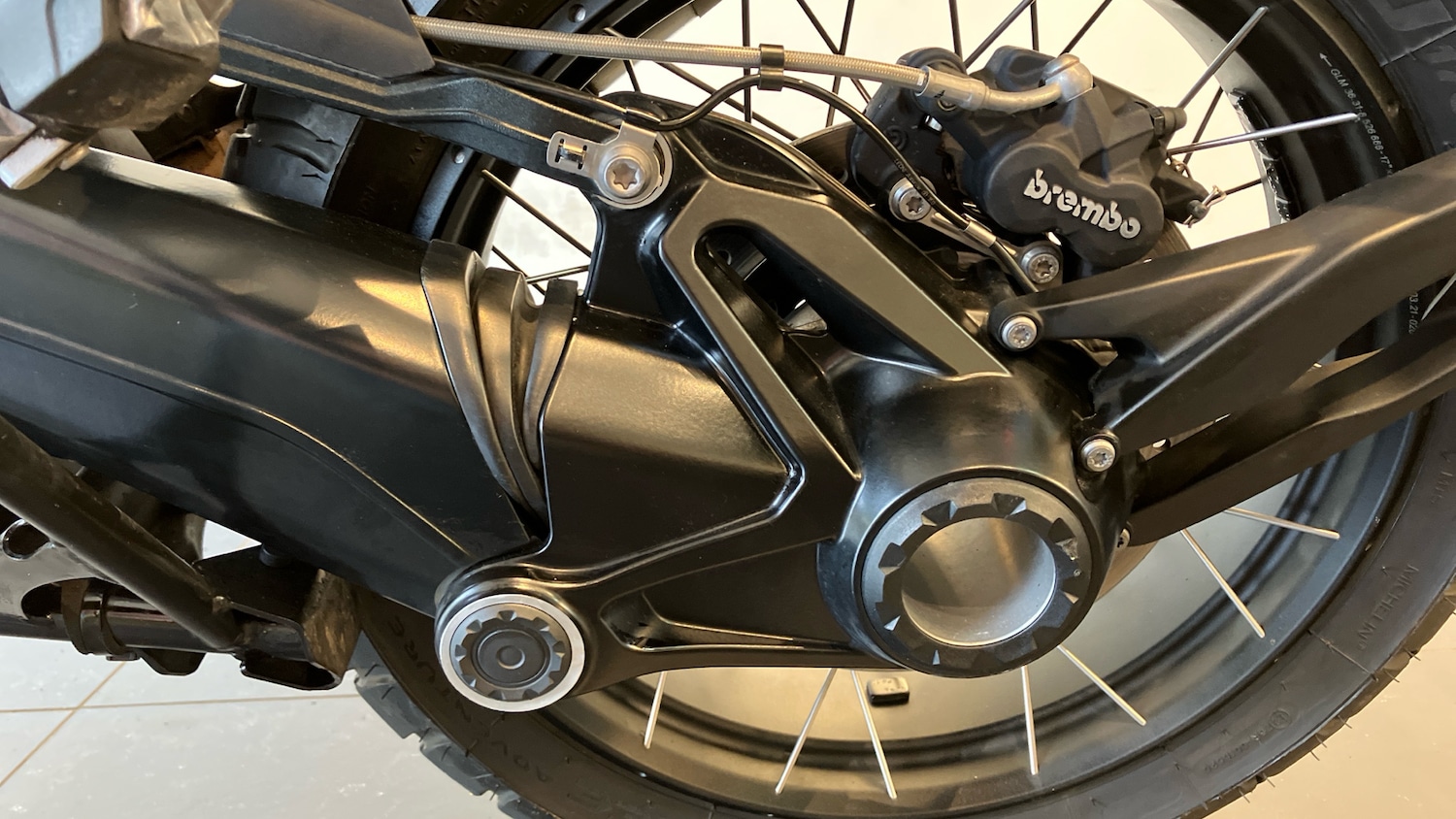 Used BMW R1250 2021 for sale - 78834302: Photo 22