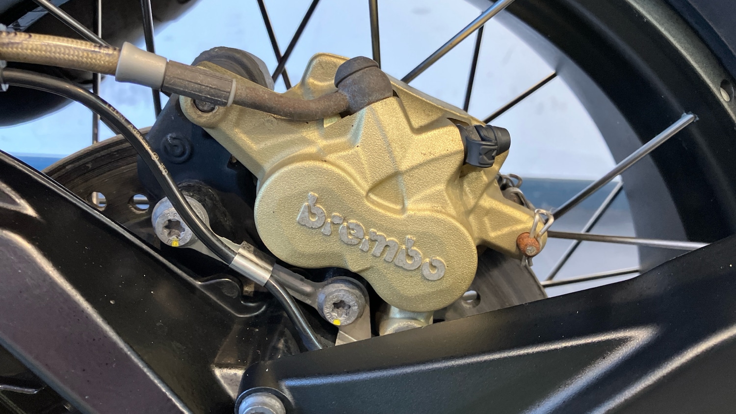 Used BMW R1250 2020 for sale - 78873217: Photo 15