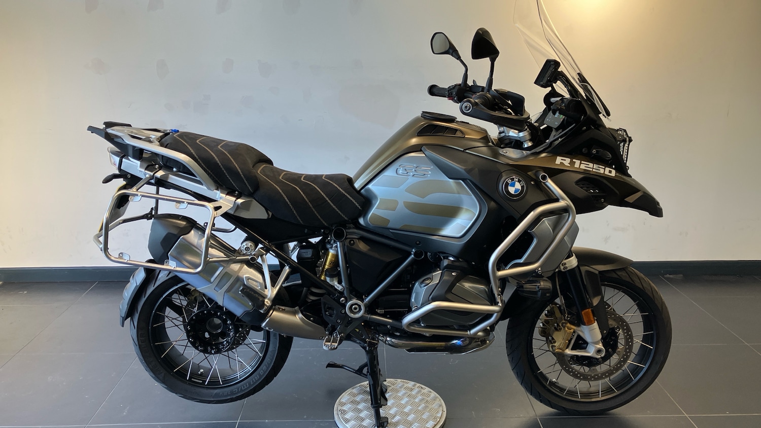 Used BMW R1250 2020 for sale - 78873217: Photo 2