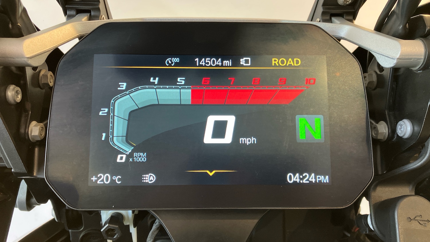 Used BMW R1250 2020 for sale - 78873217: Photo 22